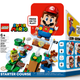 Imagen para el artículo titulado El primer kit de Lego Super Mario saldrá en agosto, y no será nada barato